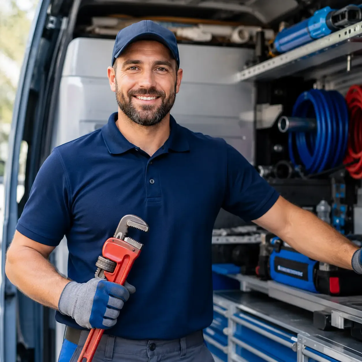 Local emergency plumbing professionals in Newville, PA
