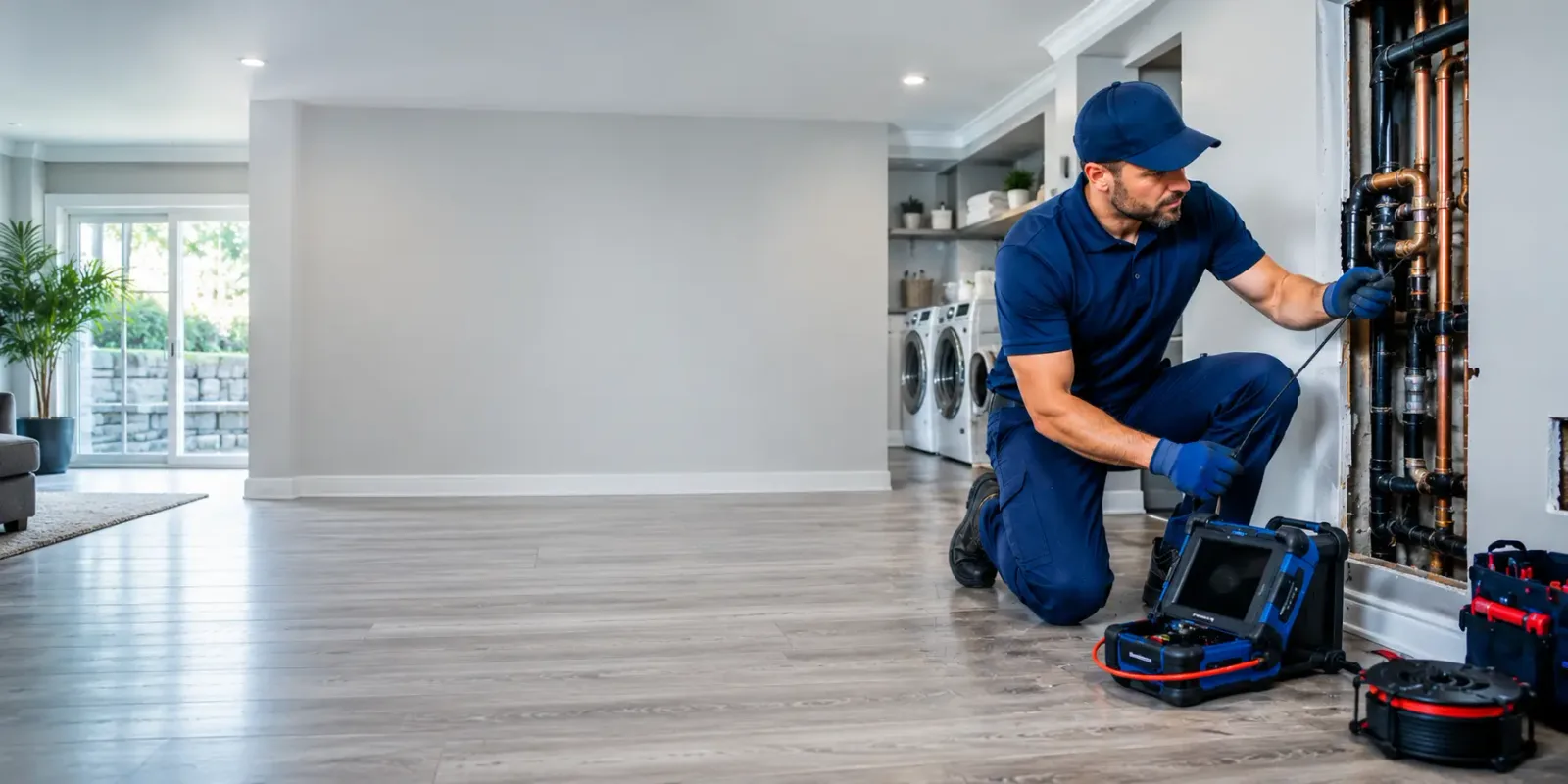 Emergency plumbing questions in Newville, PA