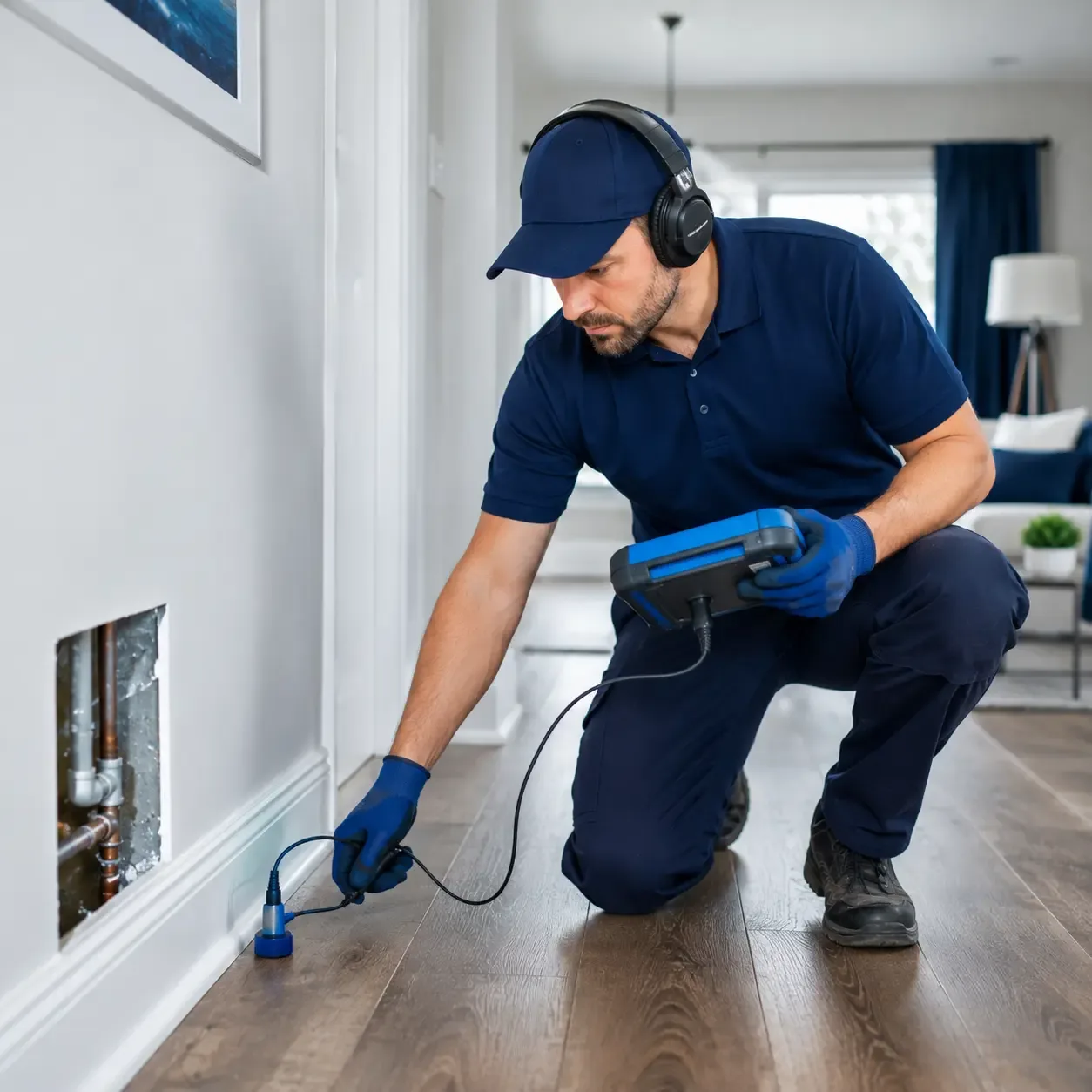 Emergency plumbing professionals serving Newville, PA